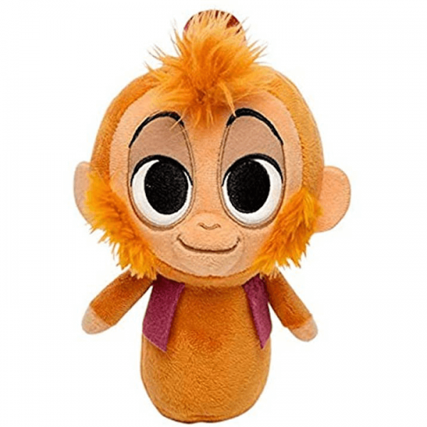 Abu the Monkey from Aladdin Plush Toy