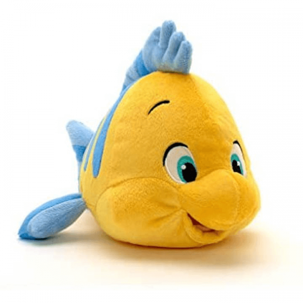Flounder the Fish from The Little Mermaid Plush