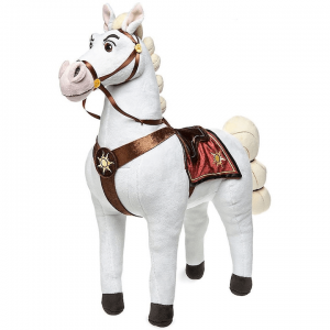 Maximus the Horse from Tangled Plush in a standing position